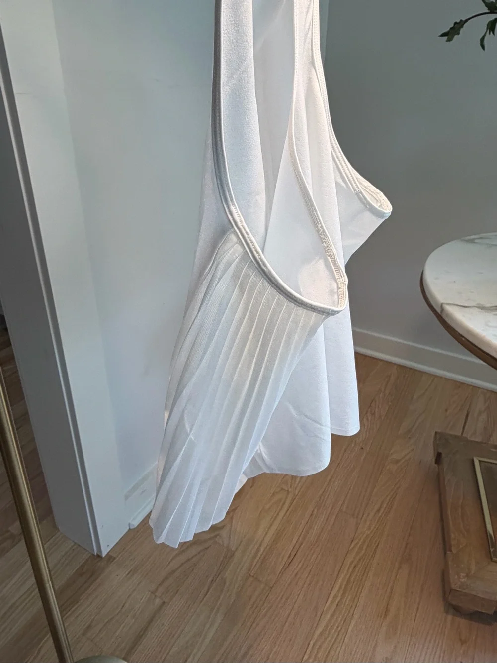 lululemon athletica lightweight white